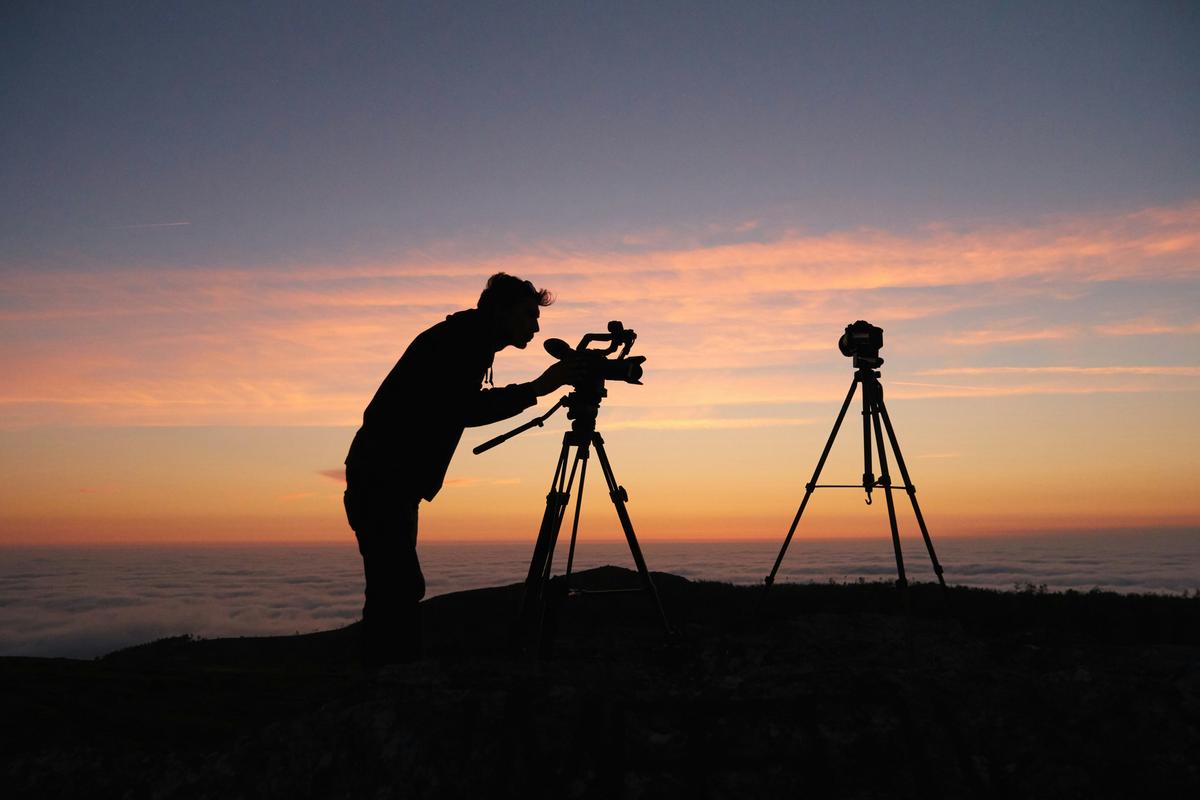 Vorschaubild für den Blogbeitrag "Teamarbeit: Vorteile eines zweiten Fotografen"