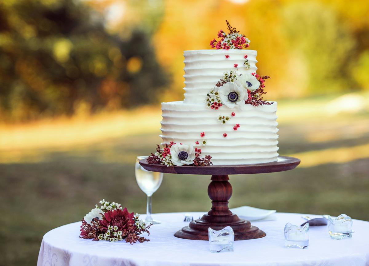 Vorschaubild für den Blogbeitrag "Hochzeitstorten fotografieren: Tipps für kreative Bilder"