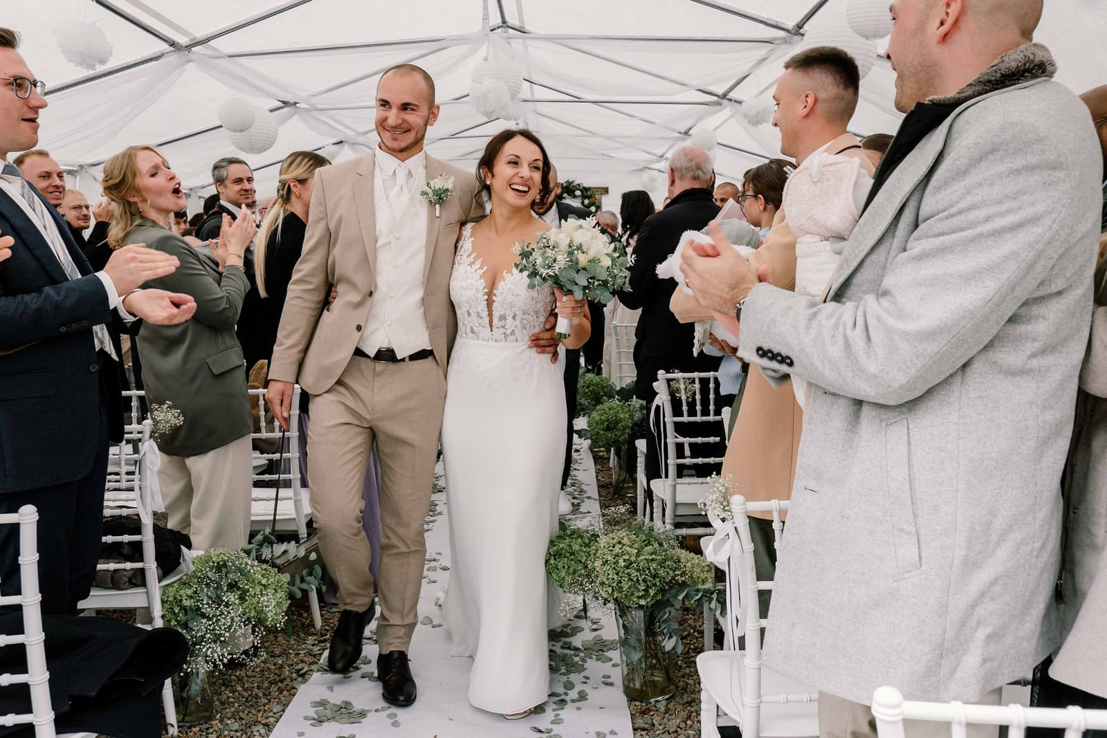 Vorschaubild für das Angebot Hochzeitsreportage