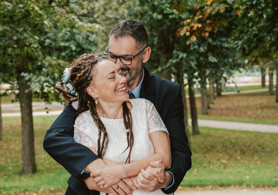 Vorschaubild von Brigitta & Sandor aus Flachslanden