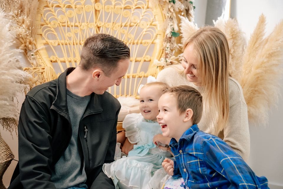 Vorschaubild von Familie Anderson aus Ansbach